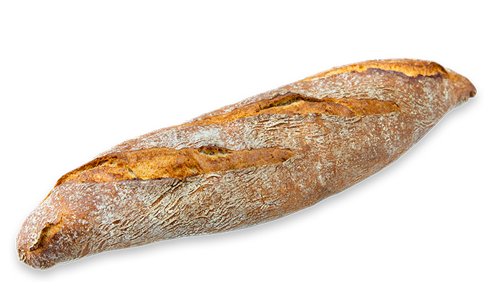Pão Rustico c/Massa Mãe 540g